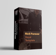 Rich Forever Vocal Template for Pro Tools - luxury rap vocal chain preset by Maximize Sounds